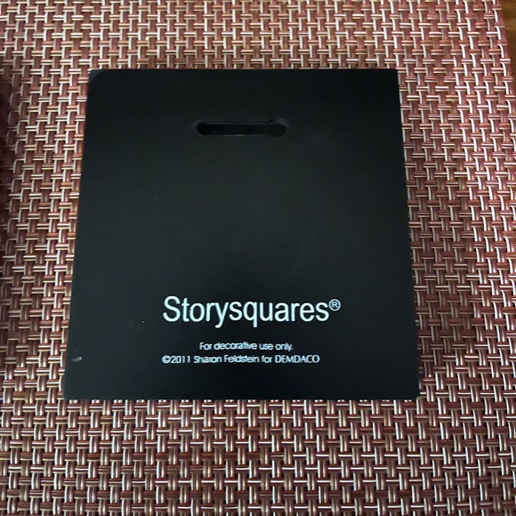 Storysquares by Sharon Feldstein for DEMSACO (includes both shown) - Picture 6 of 7
